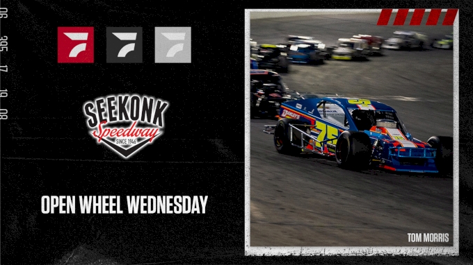 picture of 2022 Modified Madness at Seekonk Speedway