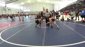 102 lbs Consi Of 8 #1 - Ryder Fortenberry, Grindhouse Wrestling Club vs Emanuel Tapia, Rio Rico