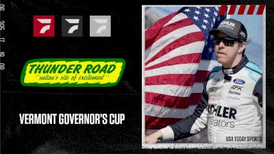 Full Replay | VT Governor's Cup at Thunder Road Speedbowl 7/14/22