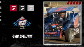 Full Replay | Short Track Super Series at Fonda Speedway 7/3/22
