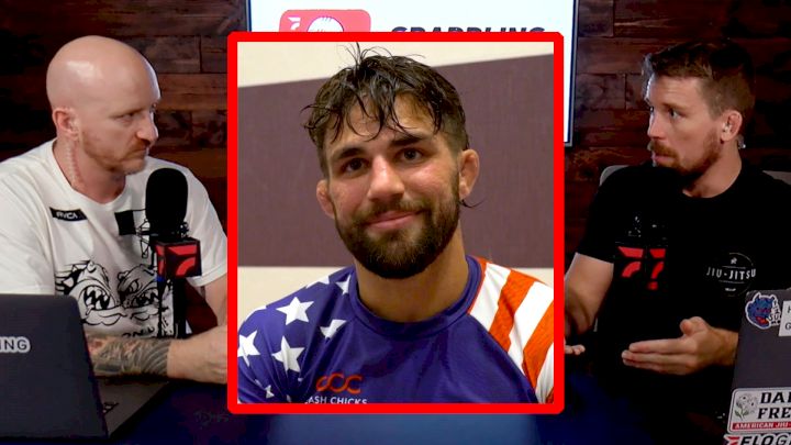 Garry Tonon Drops to -66kg for ADCC 2022