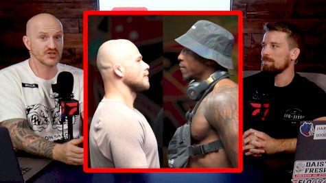 Izaak Michell vs Kyle Chambers in Tezos WNO: Who's Next Finale