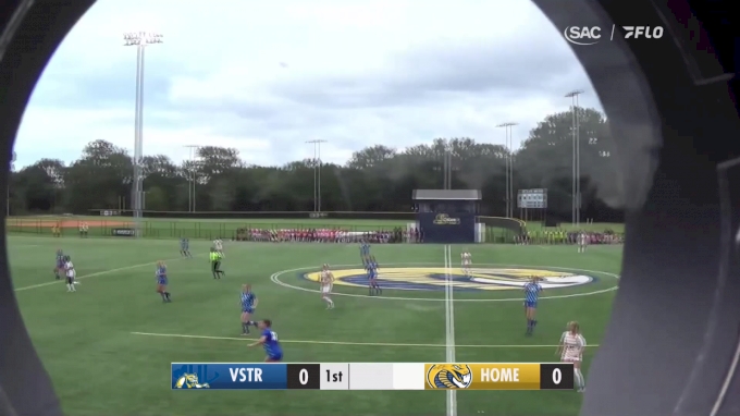 Replay: Catawba vs Mars Hill - Women's