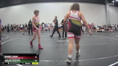 Placement (4 Team) - Hunter Lawson, Backyard Brawlers Gold vs Stevie Islas, Takedown Elite Black