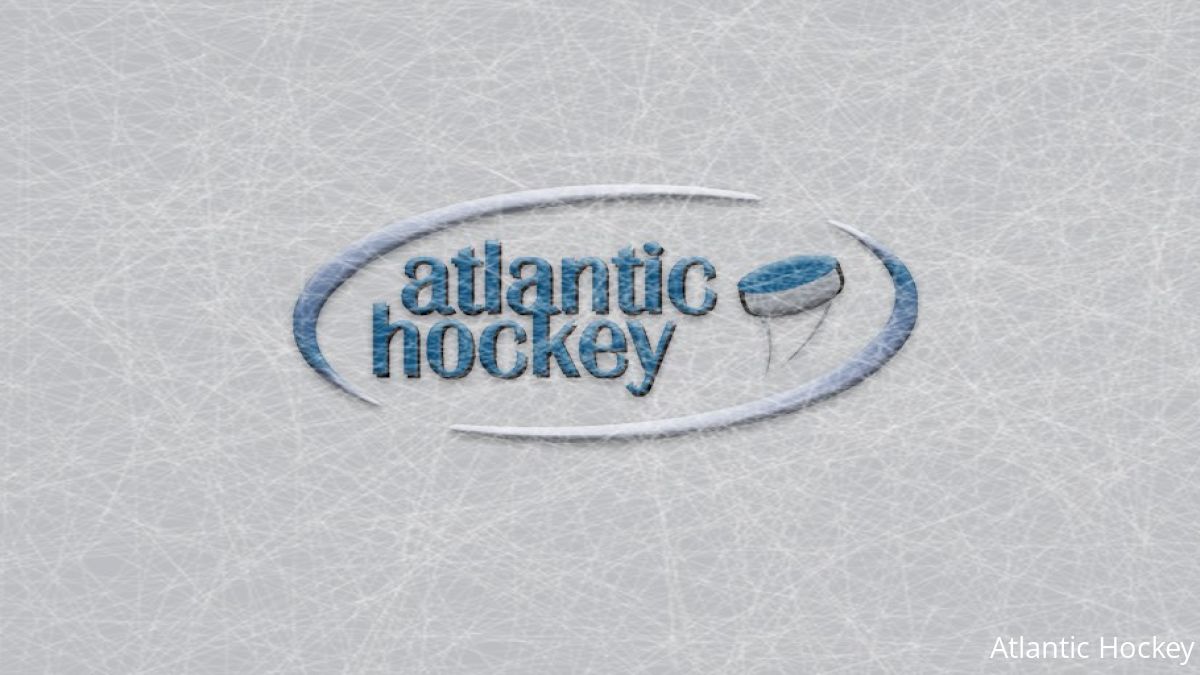 Atlantic Hockey Announces 2022-23 Season Schedule