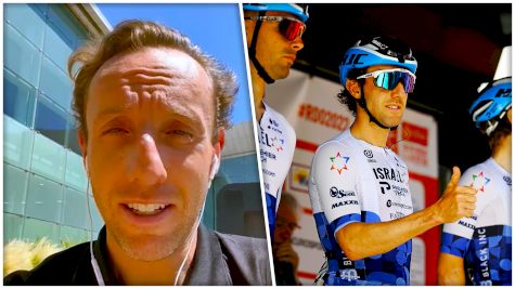 All Access: Michael Woods Is En Route To Copenhagen For The 2022 Tour De France