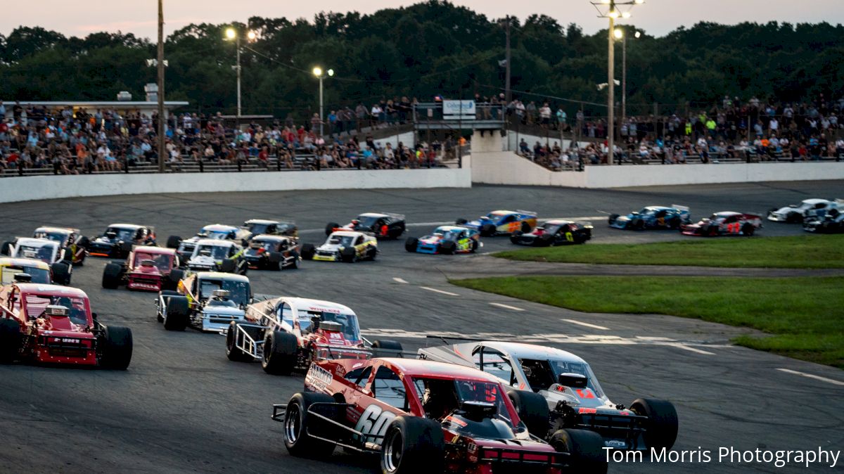 Big Prize On The Line As Tri-Track Modifieds Head To Seekonk Speedway