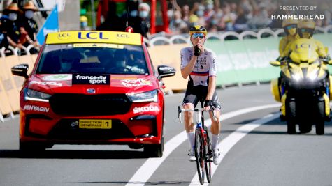 On-Site: As Peloton Gathers In Copenhagen, Bahrain Victorious Homes Are Searched By Police