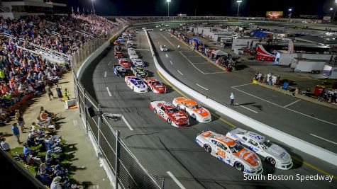 Stacked Entry List Set To Battle For Big Money At South Boston 200