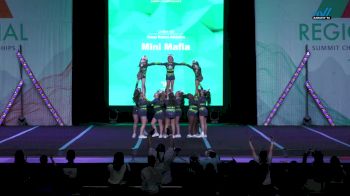 Cheer Nation Athletics - Mini Mafia [2025 L1 Mini - D2 Day 1] 2025 The Southeast Regional Summit