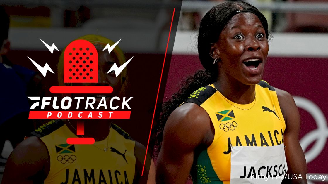 Shericka Jackson's Historic 200m & Other Weekend Highlights