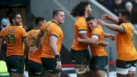 Australia Looking For Stability At Inbound Tests