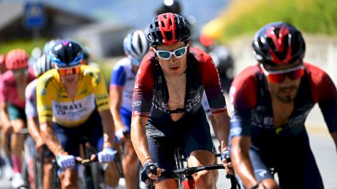 Geraint Thomas Expects Two-Year Ineos Deal To Be His Last