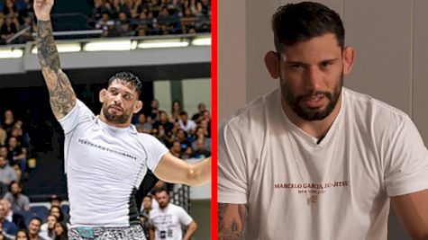King Kong Returns | Matheus Diniz Full ADCC Interview