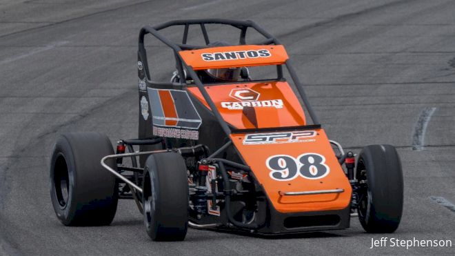 Homecoming: IRP, USAC Midgets And Thursday Night Seems Just Right