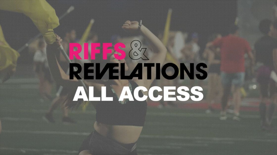 All Access: Riffs and Revelations | 2022 Bluecoats