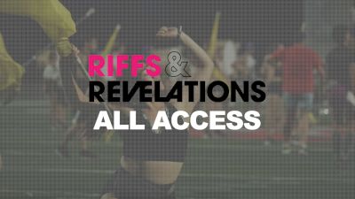 All Access: Riffs and Revelations, 2022 Bluecoats