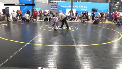 62 lbs Consi Of 4 - Bronson Baker, Bridgeville vs Jason Blymire, York