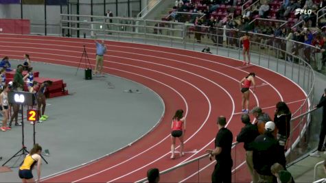 Women's 400m Open, Finals 4