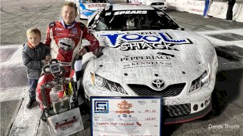 Super Late Model Standout Derek Thorn Ready To Make Late Model Stock Debut At South Boston 200