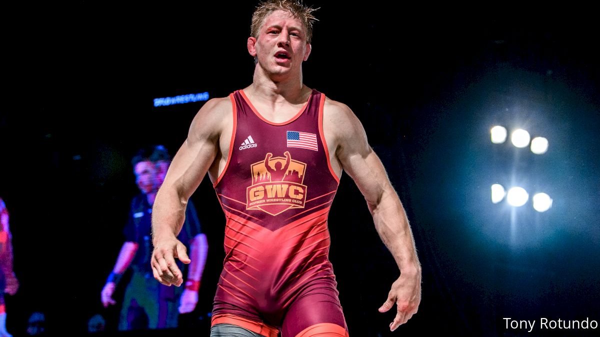 125kg 2022 World Championships Preview: Zillmer's Tough Road To A Medal