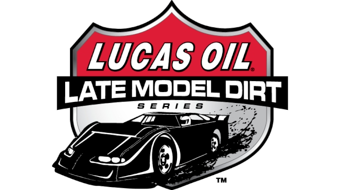 picture of 2024 Lucas Oil Late Model Dirt Series