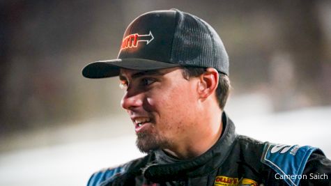 Justin Peck Joins Rudeen Racing For High Limit Racing Run In 2025