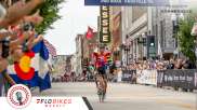 Team Tactics Were Executed Perfectly At USA Cycling's Crit And Road Pro National Championships