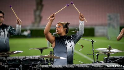 PHOTO GALLERY: DCI 2022 Drum Corps at the Rose Bowl