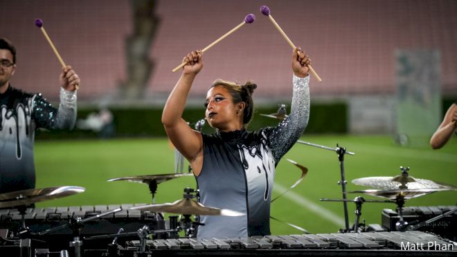 PHOTO GALLERY: DCI 2022 Drum Corps at the Rose Bowl