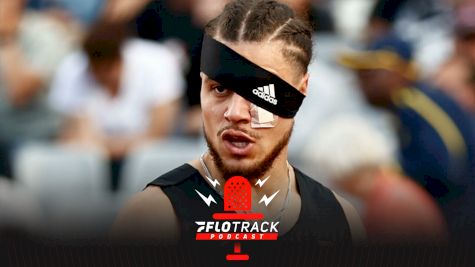 Runner Gets ATTACKED 20 Minutes Before Winning National Championship