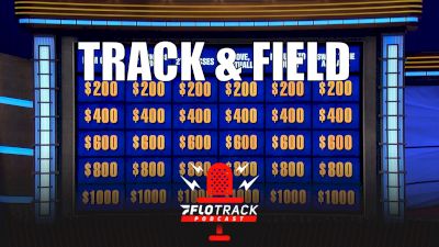 How Would You Do In A TRACK & FIELD Themed Jeopardy!?