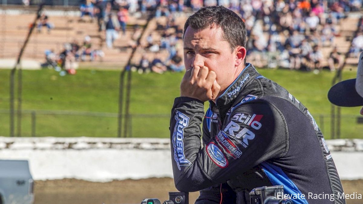 Cory Eliason Out Of Rudeen Racing 26 After Three Full-Time Seasons