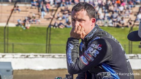 Cory Eliason Out Of Rudeen Racing 26 After Three Full-Time Seasons