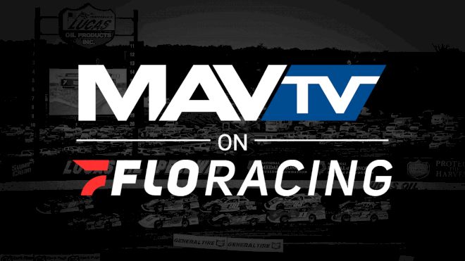 FloRacing, MAVTV Announce Groundbreaking Streaming Partnership