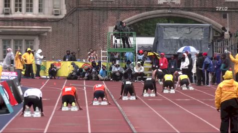 Watch Men's Open/Club 4x100 Final (Event 583) Heat 1 At 2026 Penn Relays