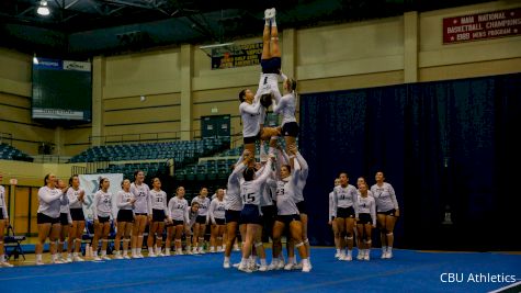 Meet The STUNT Team: California Baptist University