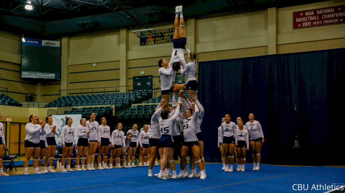 Meet The STUNT Team: California Baptist University