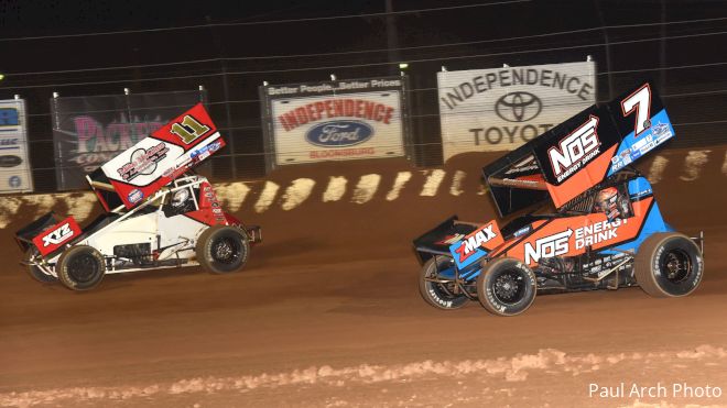 Silver Cup At Lernerville Kicks Off New York And PA July All-Star Swing