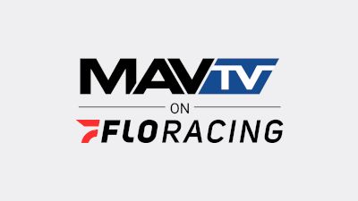 MAVTV on FloRacing