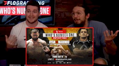 Gordon Ryan vs Pedro Marinho! | WNO Podcast (Ep. 187)
