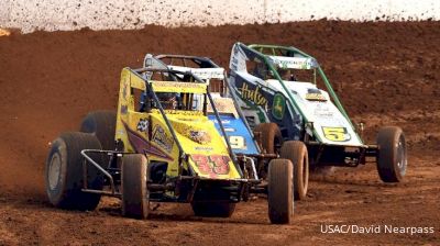 Twin Bill: Two Sprintacular Nights Of USAC/MSCS Sprints At LPS