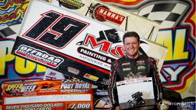 Notebook: Marks Eyeing PA Speedweek Title; Timms Limited By Age