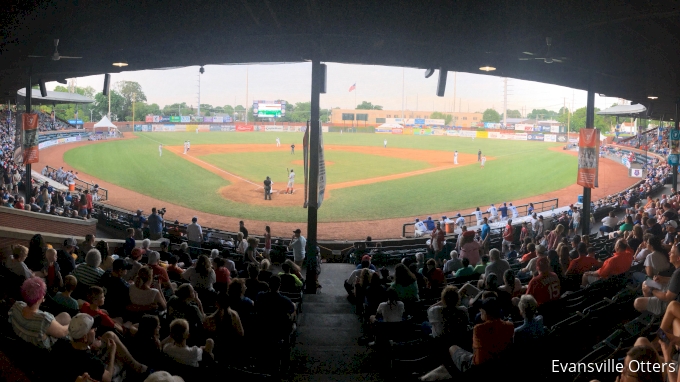 2023 Evansville Otters vs Florence Y'alls - News - FloBaseball