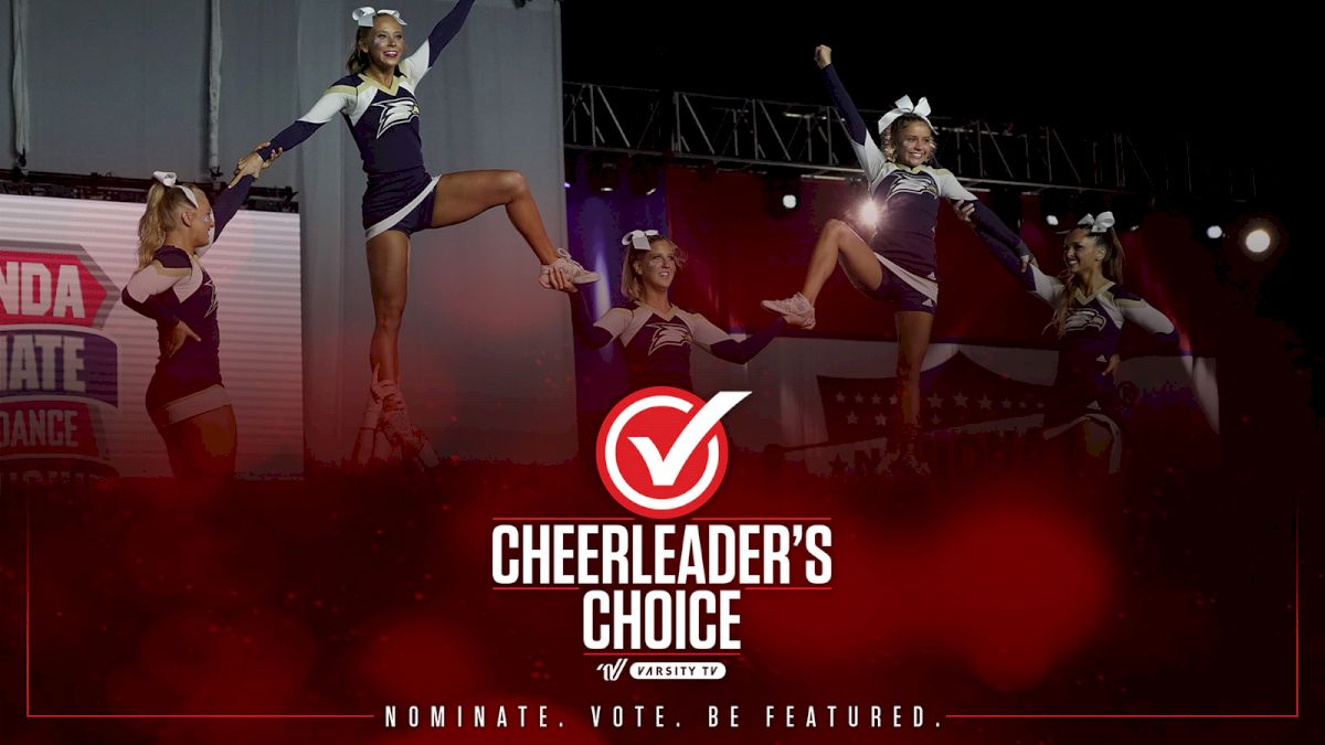 Continue Voting For The 2022 Cheerleader's Choice: School Spirit Spotlight!