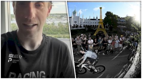 All Access: Michael Woods Feels The Excitement Of The Tour De France Starting Tomorrow