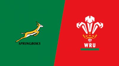 First Test: South Africa vs Wales