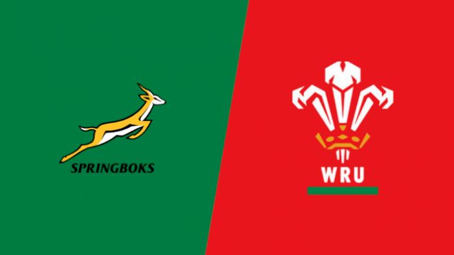 How to Watch: 2022 South Africa vs Wales