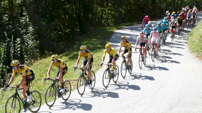 picture of 2022 Tour de France Replays