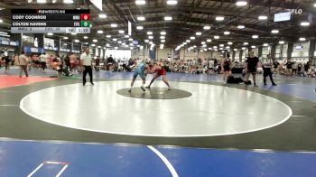 160 lbs Rr Rnd 3 - Cody Coonrod, MetroWest United Red vs Colton Havens, Evil Empire